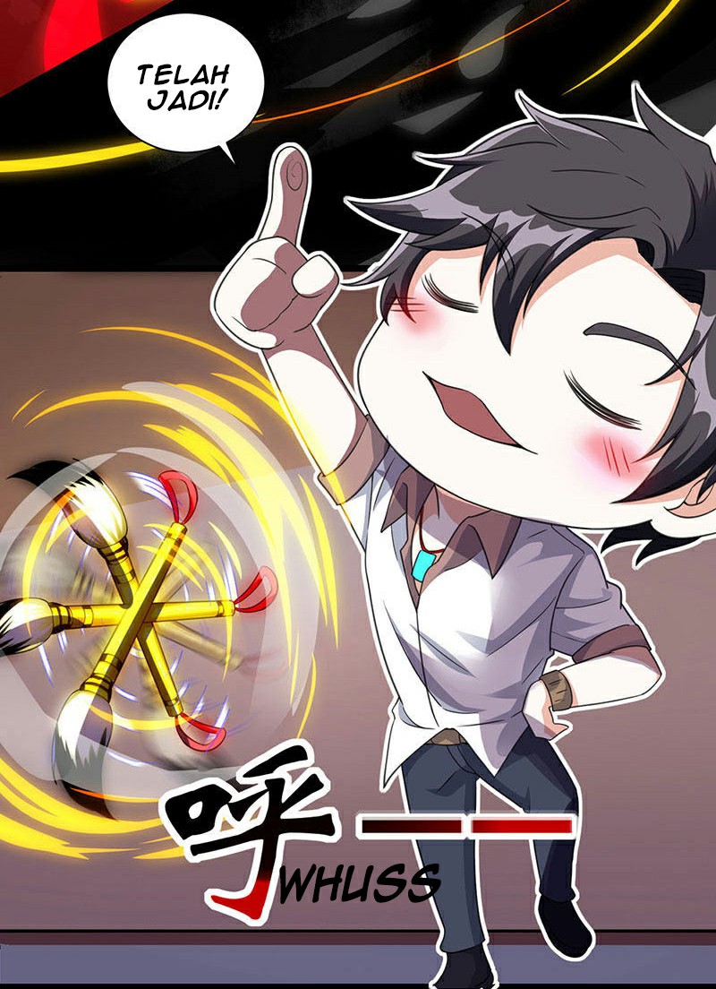 Rebirth Abandoned Less Return Chapter 07 Gambar 5